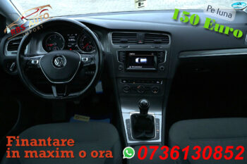 VW GOLF 7