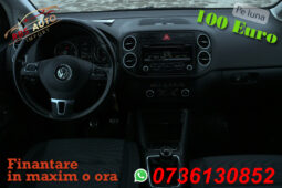VW GOLF PLUS 2011