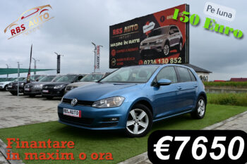 VW GOLF 7
