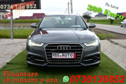
AUDI A6 2018 full									