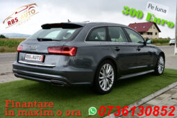 
AUDI A6 2018 full									
