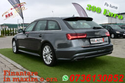 
AUDI A6 2018 full									