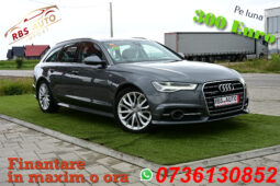 
AUDI A6 2018 full									