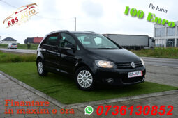 
VW GOLF PLUS 2011 full									