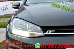 
VW GOLF 7 VARIANT 2019 full									