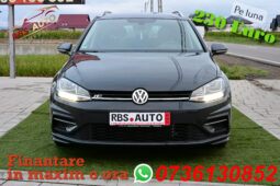 
VW GOLF 7 VARIANT 2019 full									