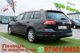 
VW GOLF 7 VARIANT 2019 full									