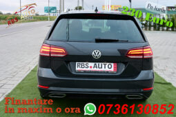 
VW GOLF 7 VARIANT 2019 full									