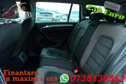 
VW GOLF 7 VARIANT 2019 full									