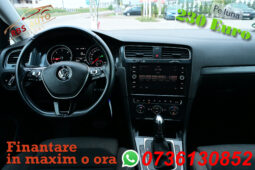 
VW GOLF 7 VARIANT 2019 full									