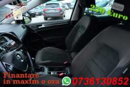 
VW GOLF 7 VARIANT 2019 full									