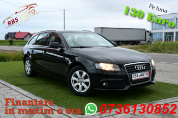 AUDI A4 2011