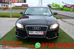 AUDI A4 2011