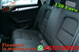 
AUDI A4 2011 full									