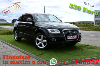 AUDI Q5 2015