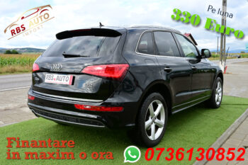 AUDI Q5 2015