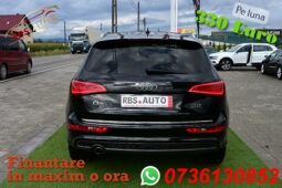
AUDI Q5 2015 full									