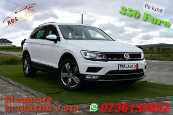 VW TIGUAN 2016