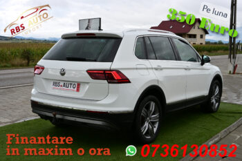 VW TIGUAN 2016