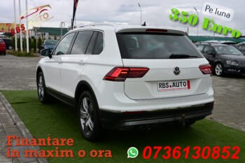 VW TIGUAN 2016