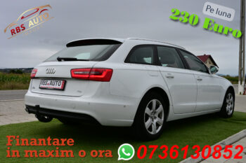 AUDI A6 2013