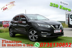 NISSAN QASHQAI 2018