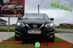 NISSAN QASHQAI 2018