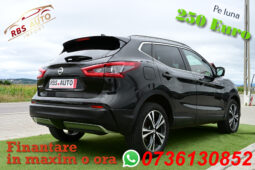 NISSAN QASHQAI 2018