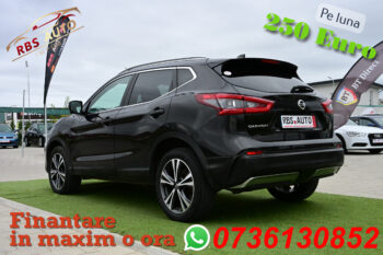 NISSAN QASHQAI 2018