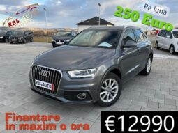 
Audi Q3 2013 full									