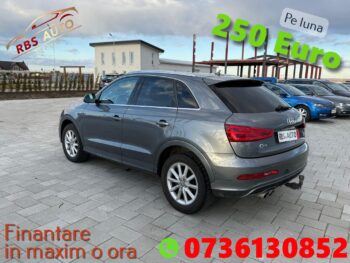 Audi Q3 2013
