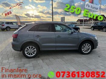 Audi Q3 2013