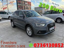
Audi Q3 2013 full									