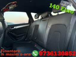 Audi A4 2012 full