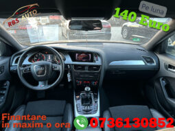 Audi A4 2012 full