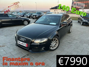 Audi A4 2012