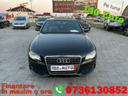 Audi A4 2012 full