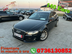 Audi A4 2012 full