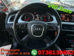 Audi A4 2011 full