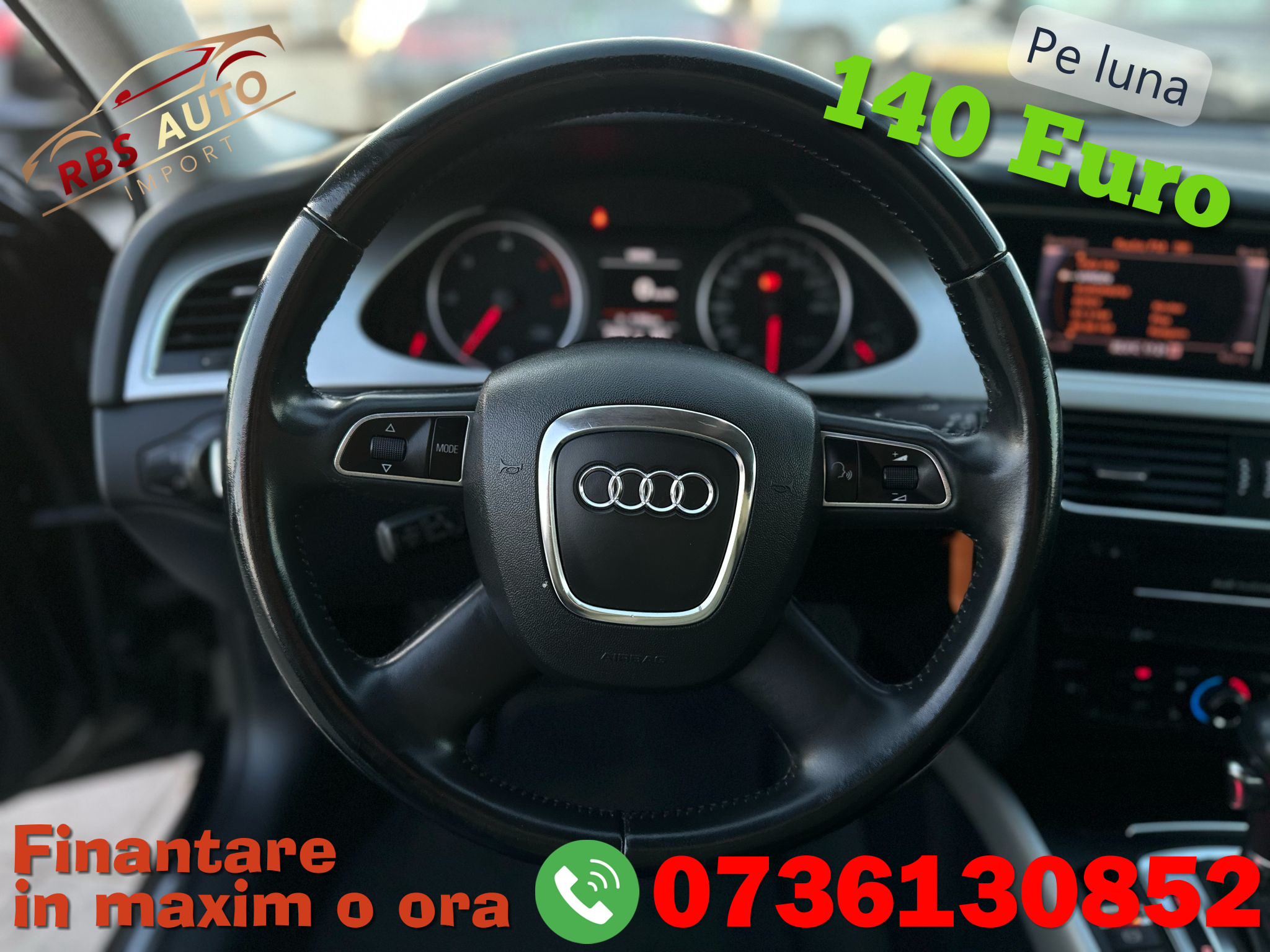 Audi A4 2011