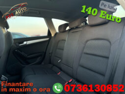 Audi A4 2011 full