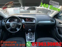 Audi A4 2011 full