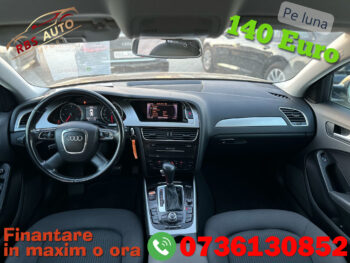 Audi A4 2011