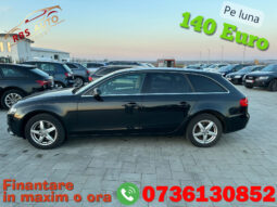 Audi A4 2011 full