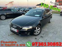 Audi A4 2011 full