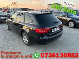 Audi A4 2011 full