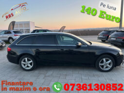 Audi A4 2011 full