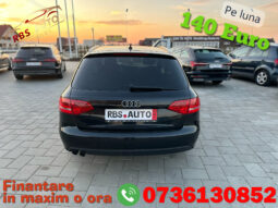 Audi A4 2011 full