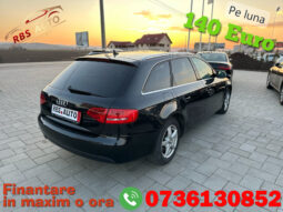 Audi A4 2011 full