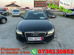 Audi A4 2011 full